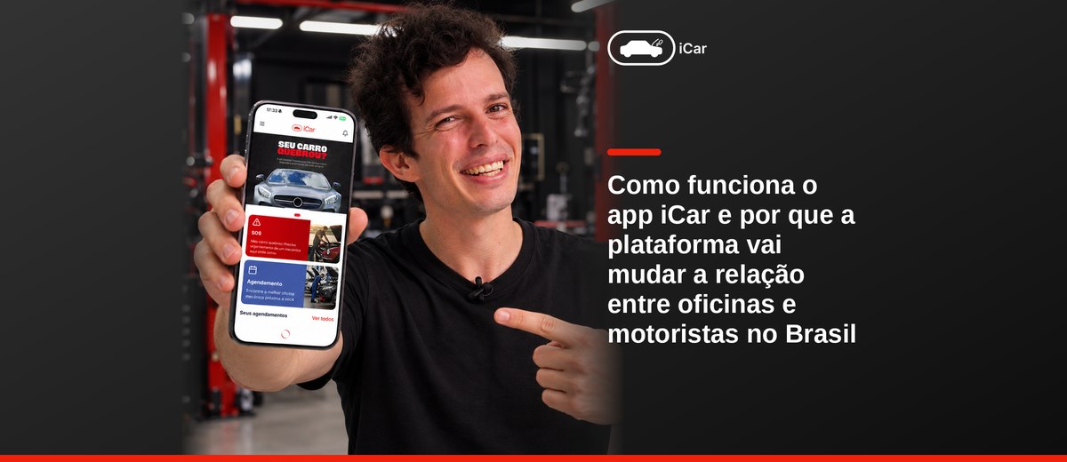 Mecânica automotiva boa nem sempre é oficina cheia