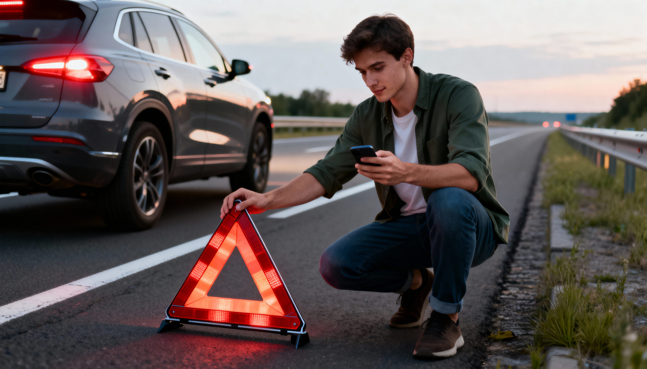 Precisa de socorro mecânico? Veja como o app iCar resolve 
